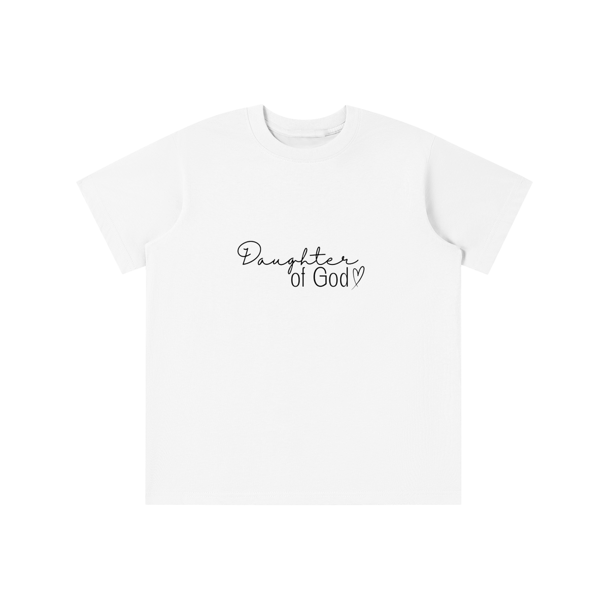 Daughter of God Essential Kids' T-shirt