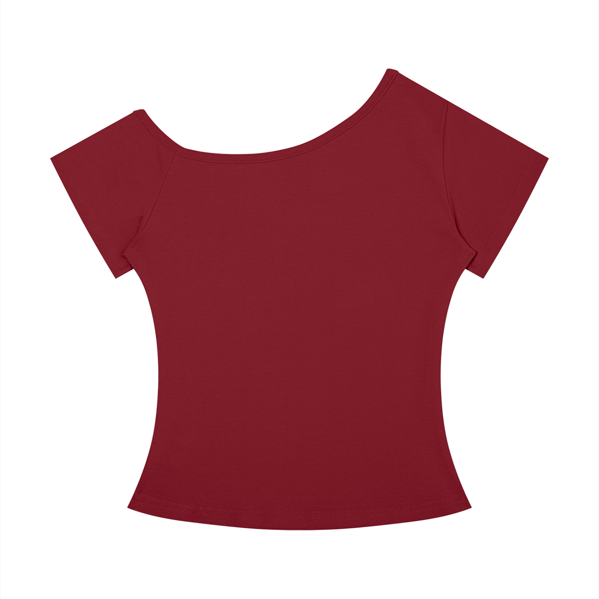 Kellie’s Off-the-Shoulder T-Shirt
