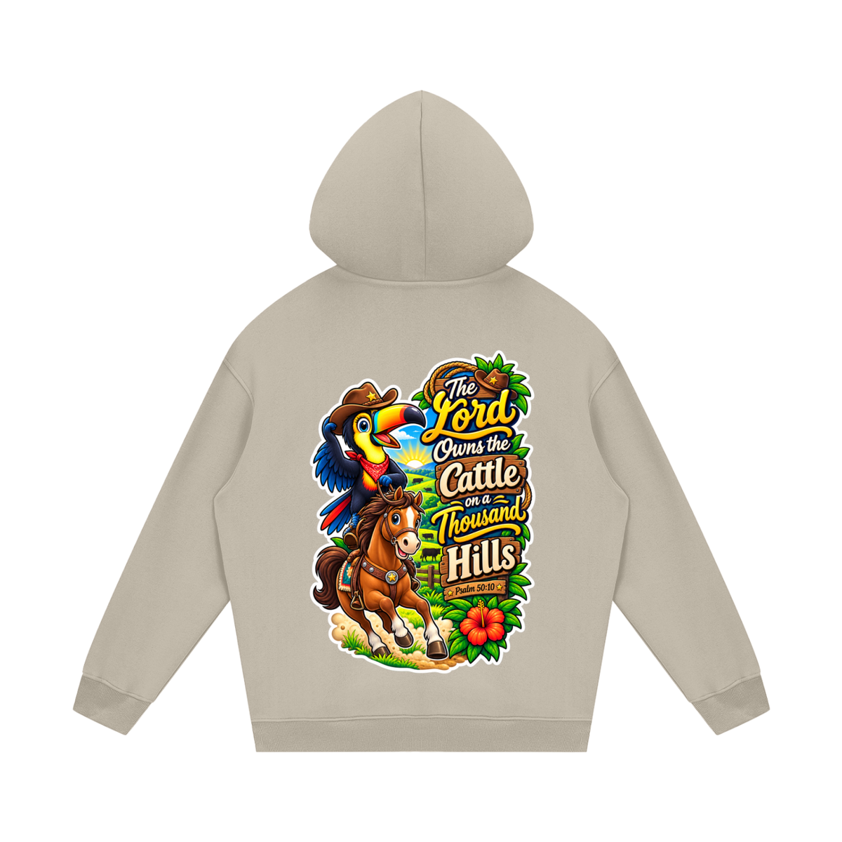 Shelley's Streetwear Unisex Fleece Hoodie