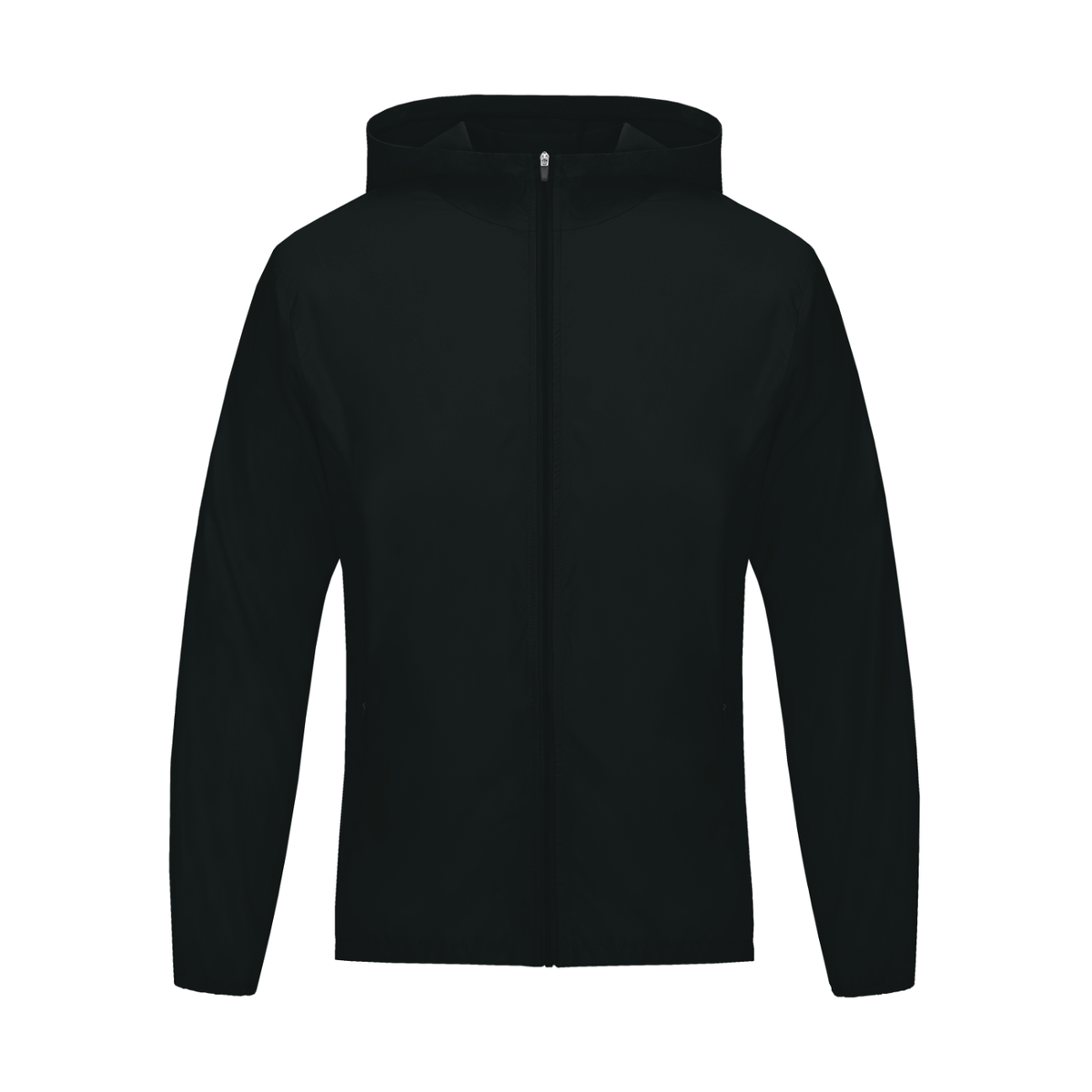 Cast Your Anxiety On Him Soft Hooded Sports Jacket