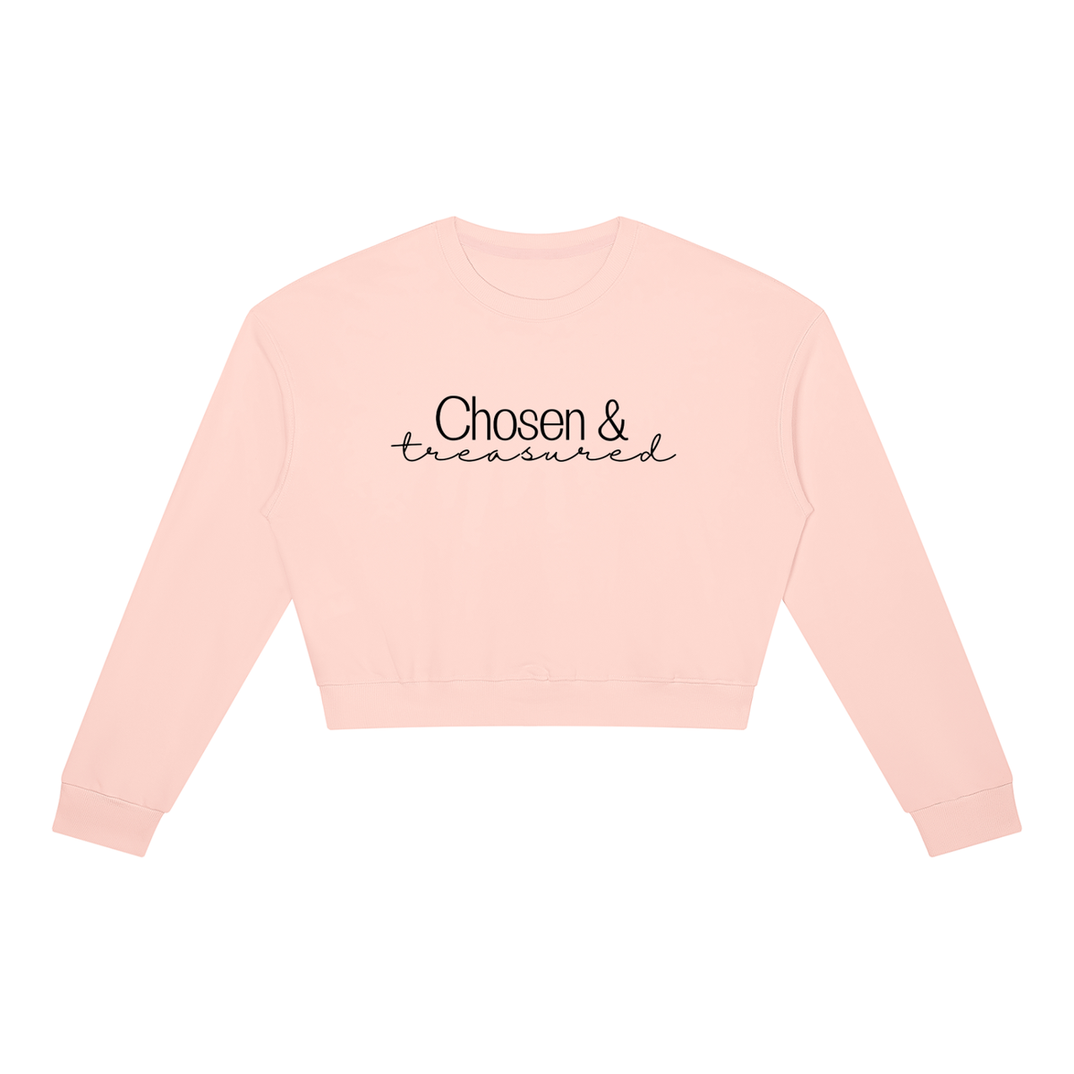 Chosen & Treasured Women's Crewneck Sweatshirt