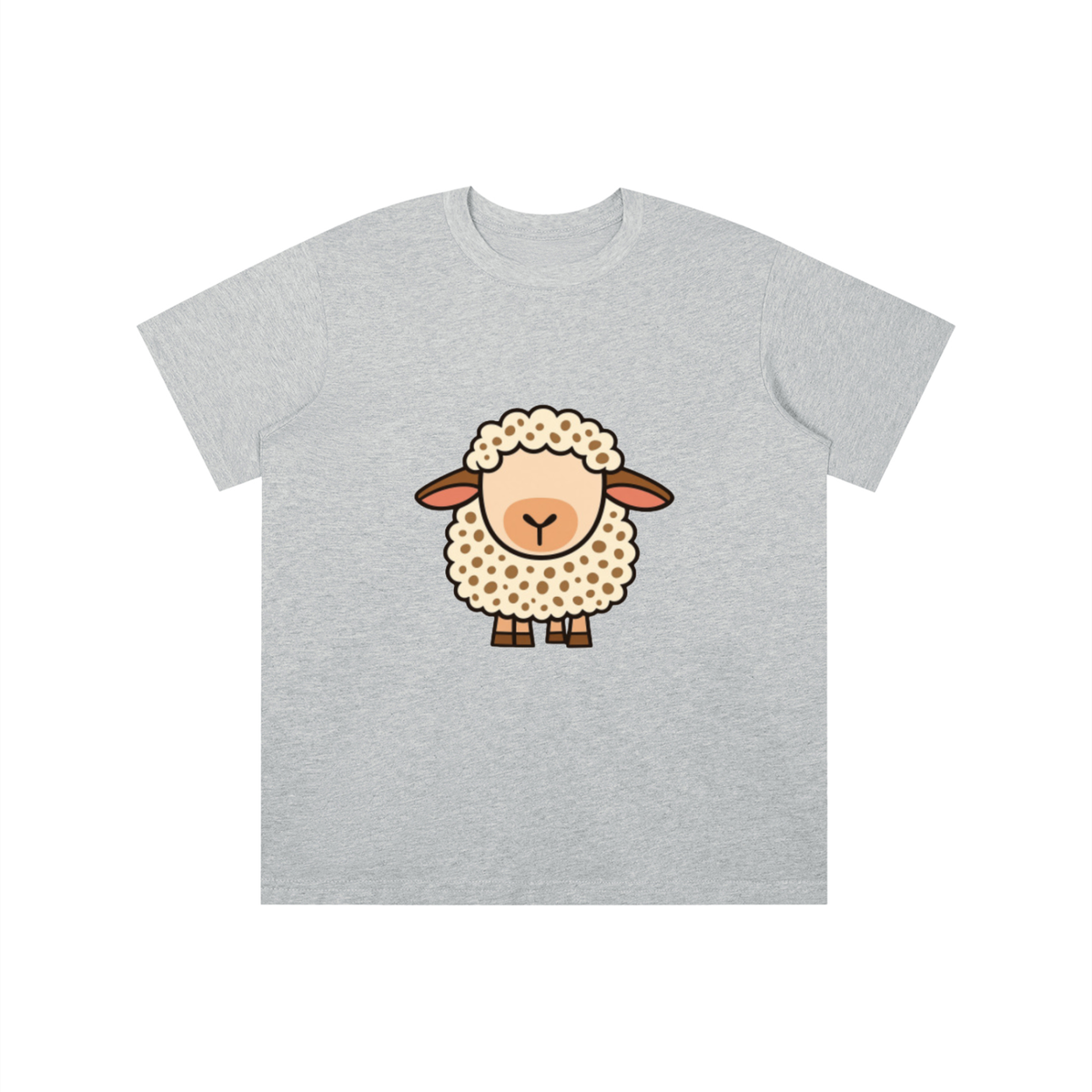 Little Lamb Essential Kids' T-shirt