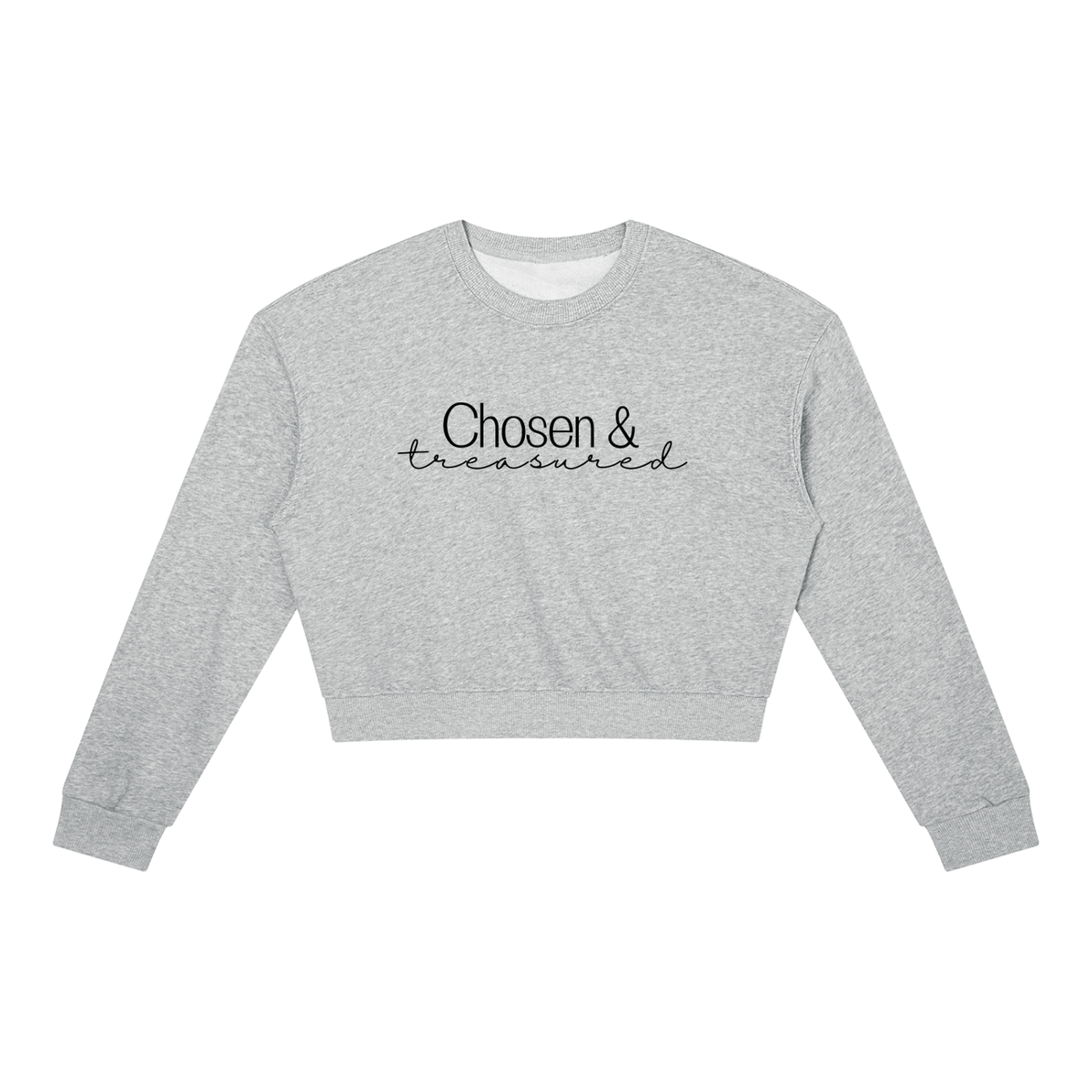 Chosen & Treasured Women's Crewneck Sweatshirt