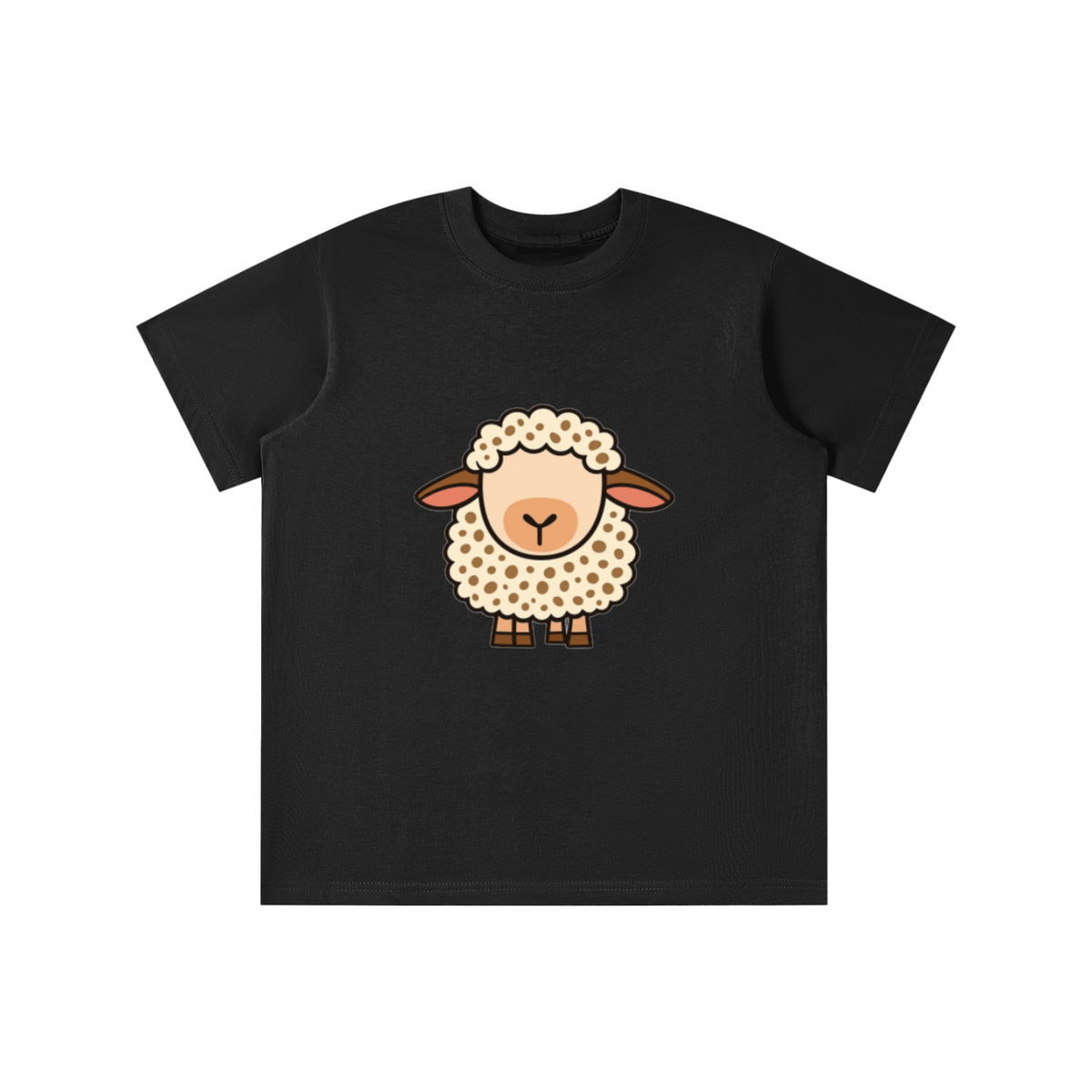 Little Lamb Essential Kids' T-shirt