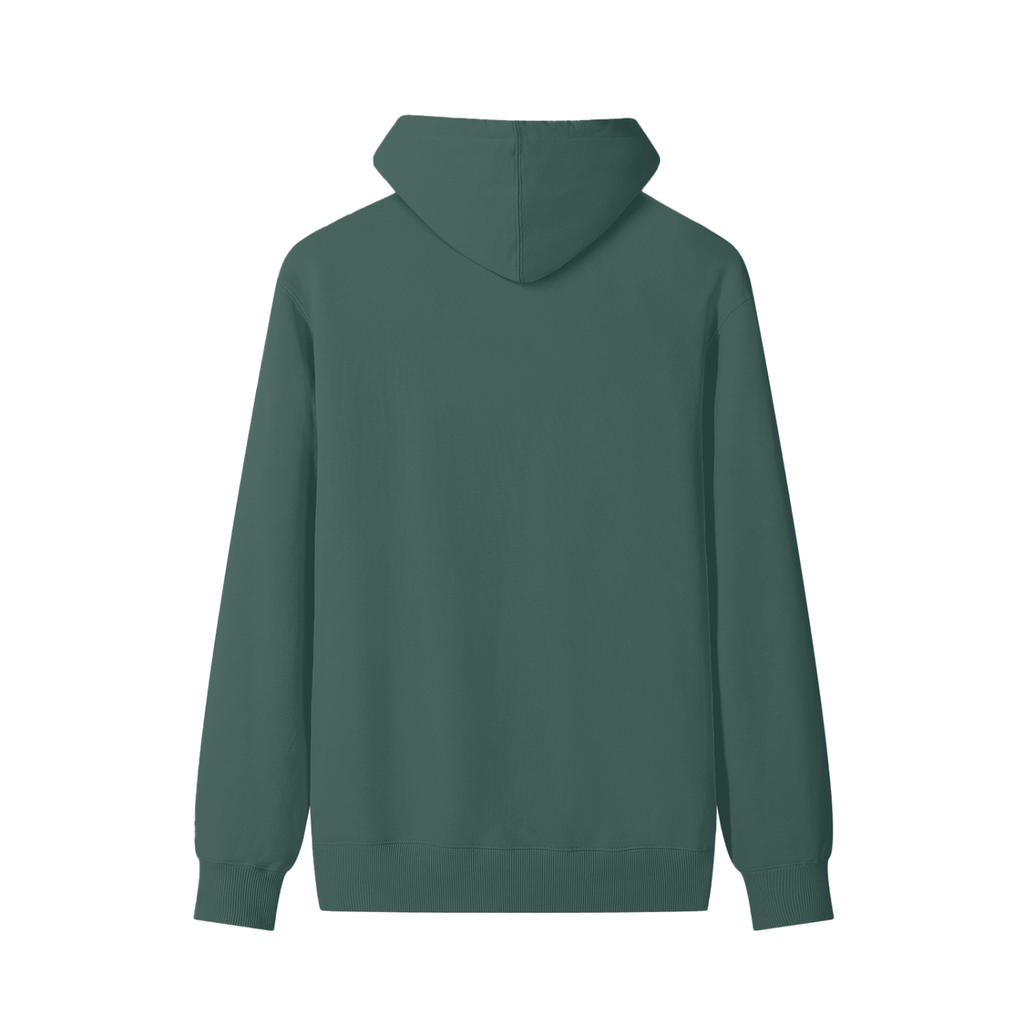 Cast Your Anxiety On Him Classic Unisex Cotton Hoodie