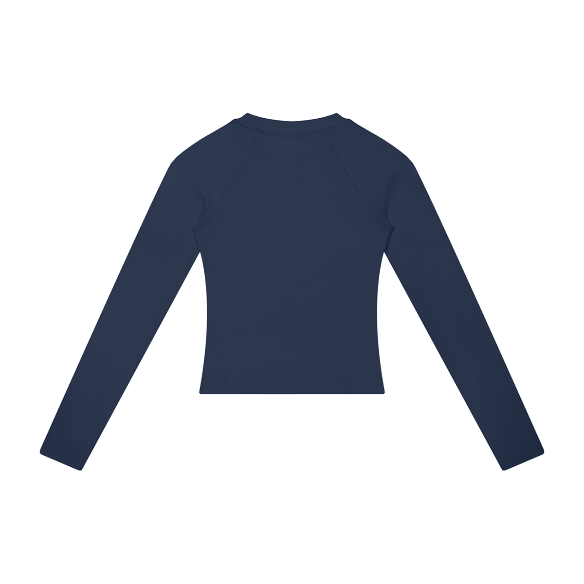 Blessed-ish Women’s Slim Raglan Long Sleeve T-Shirt