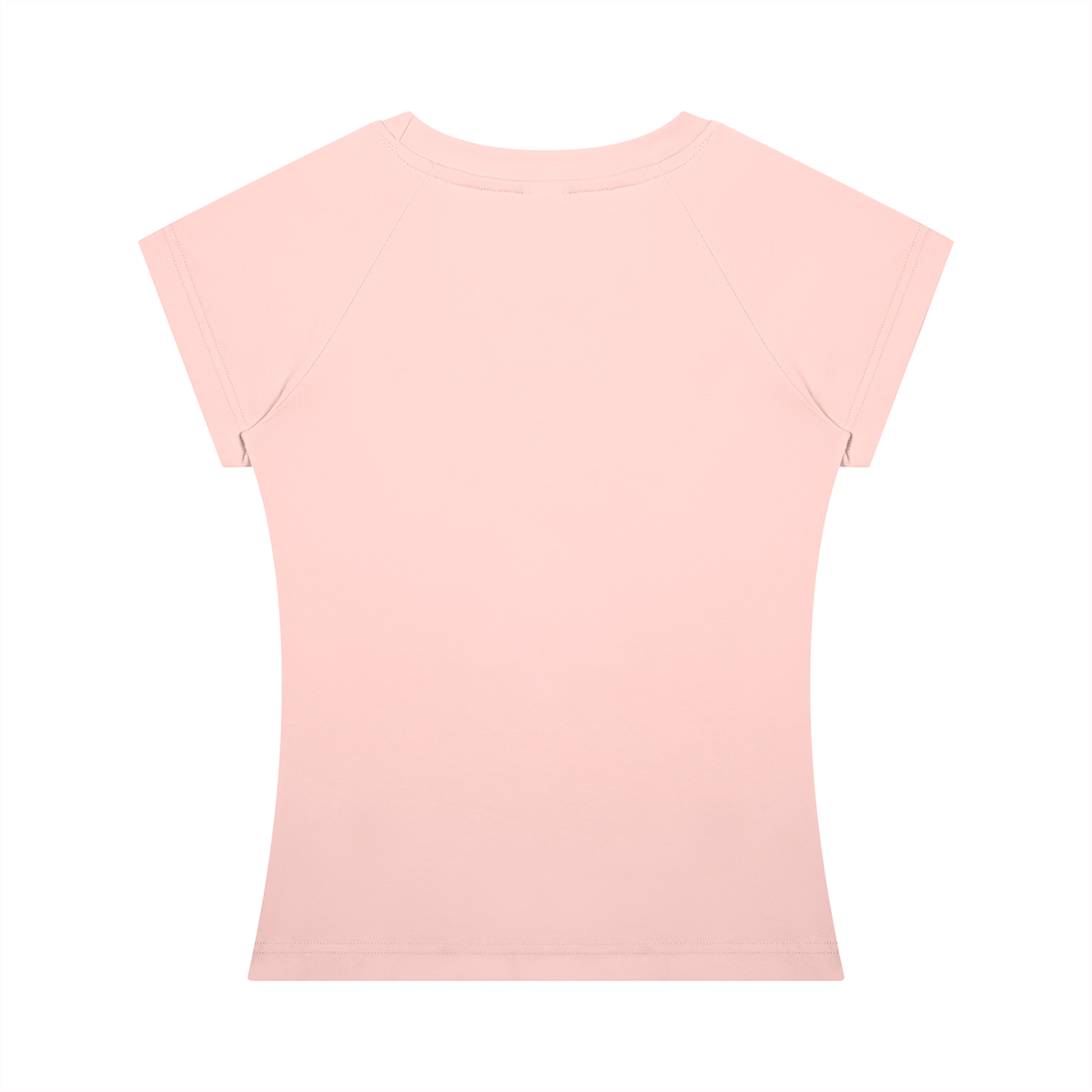 Sorry I'm Late Women’s Slim Raglan T-Shirt