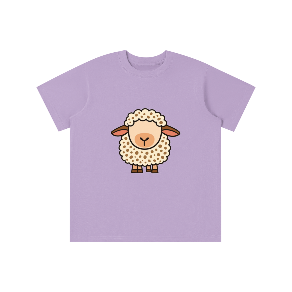 Little Lamb Essential Kids' T-shirt