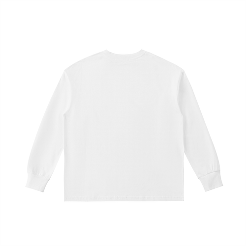 Be the Light Kids' Quick-Dry Cotton Long-Sleeve Tee