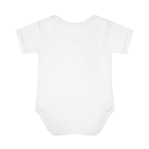 Choose Life Baby Bodysuit — Pink Heart Newborn Onesie