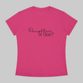 Daughter of God Women's Slim Fit Crewneck T-Shirt