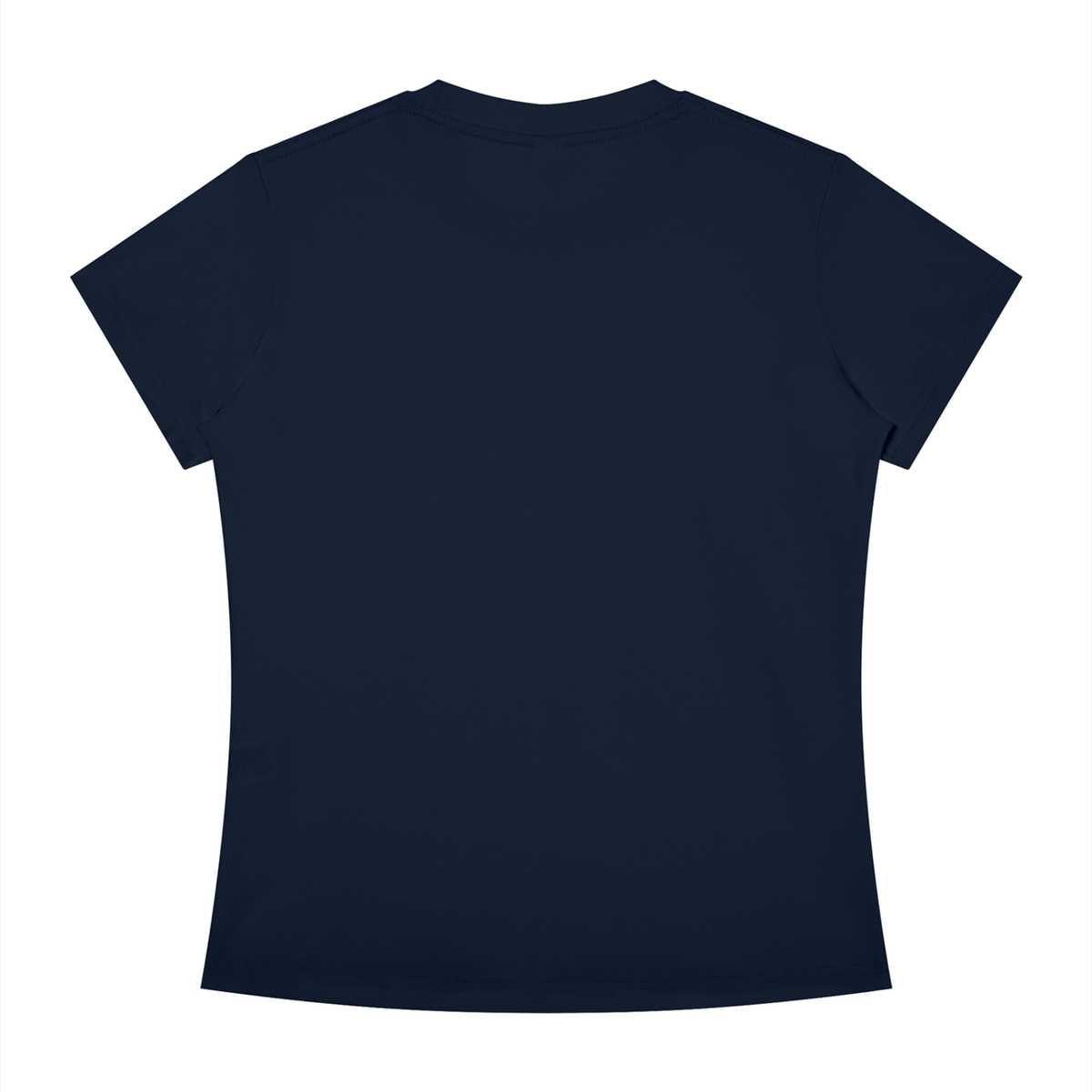 Linda's Say What You Mean Women's Slim Fit Crewneck T-Shirt