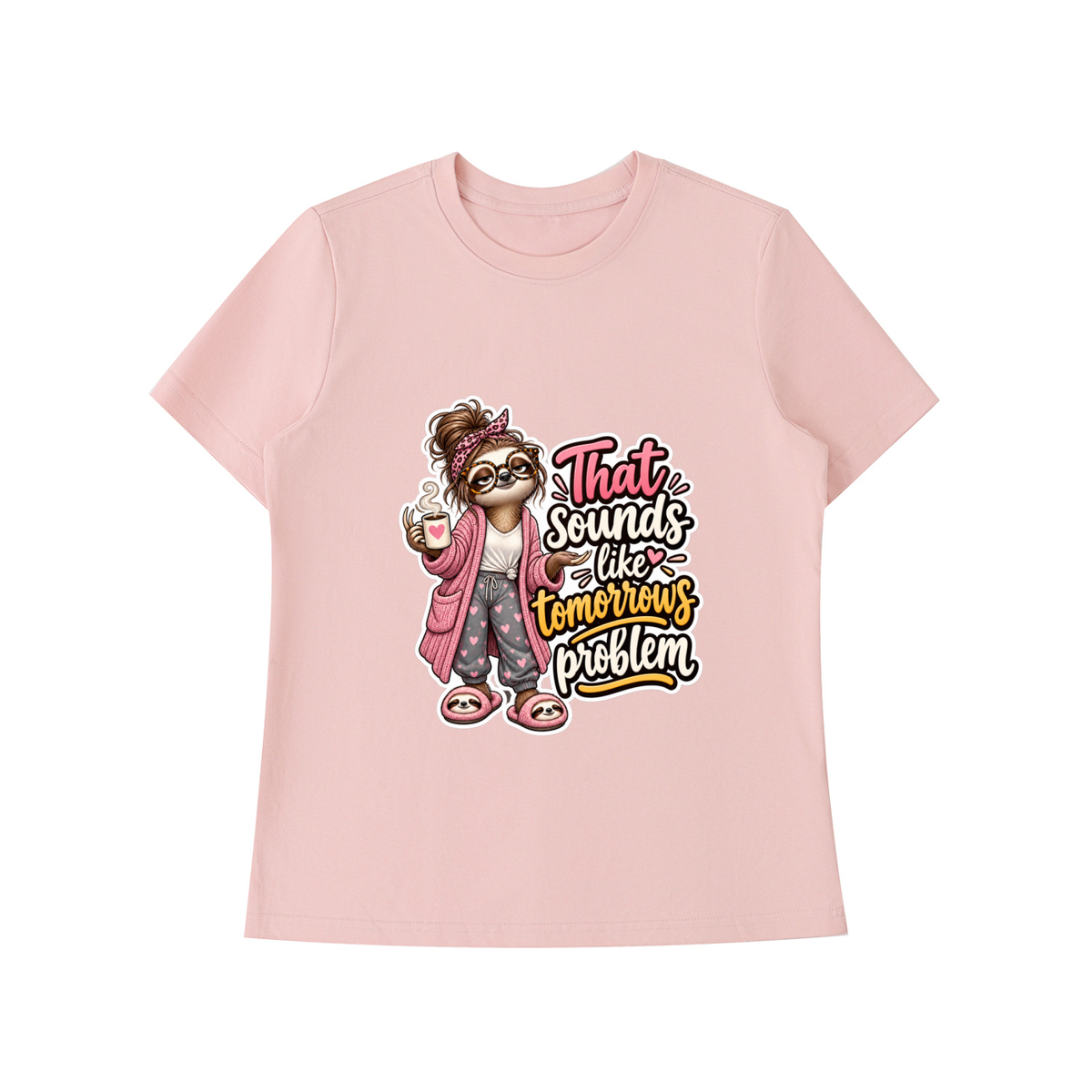 Kassie's Essential Standard Shoulder T-Shirt