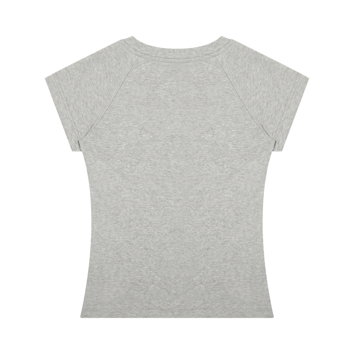 Sorry I'm Late Women’s Slim Raglan T-Shirt