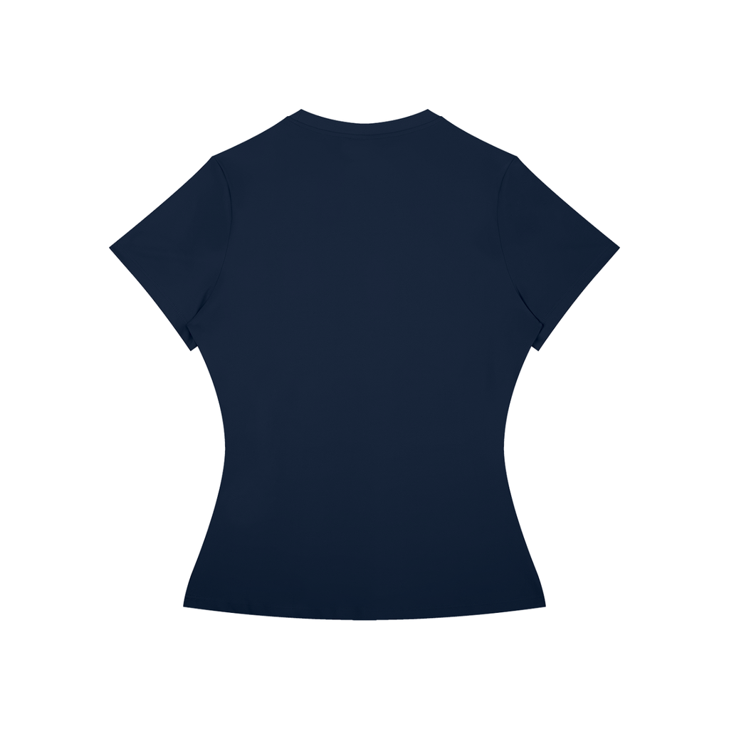 Cast Your Anxiety On Him Women’s Slim Fit Performance T-Shirt