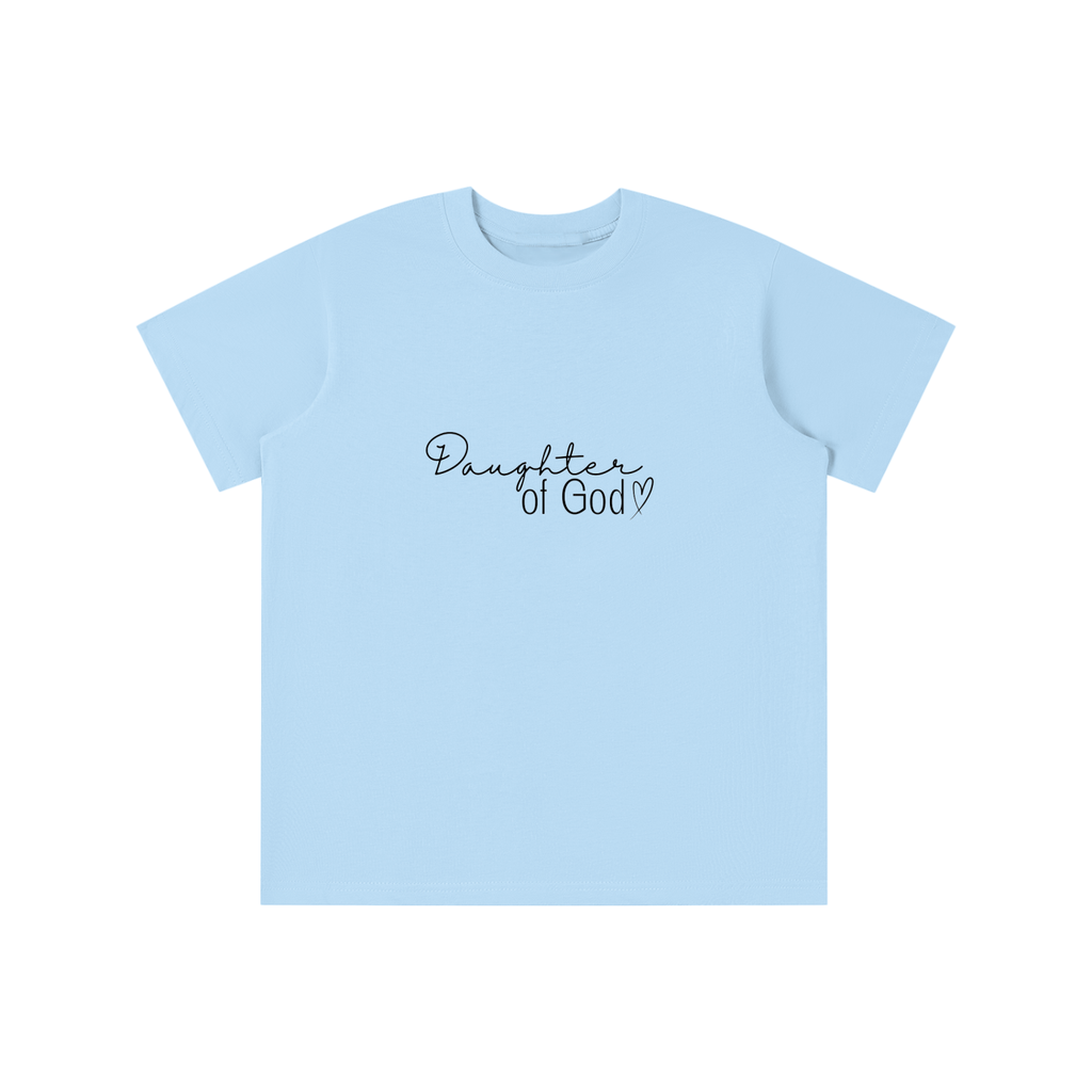 Daughter of God Essential Kids' T-shirt