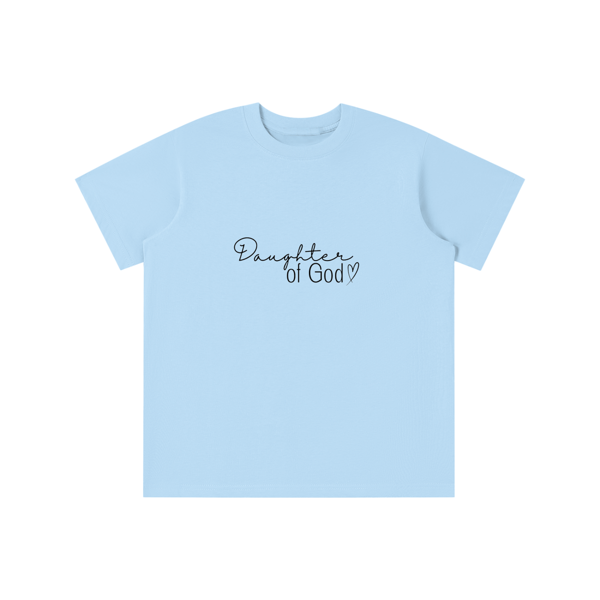Daughter of God Essential Kids' T-shirt