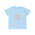 Jesus Loves Me Essential Kids' T-shirt