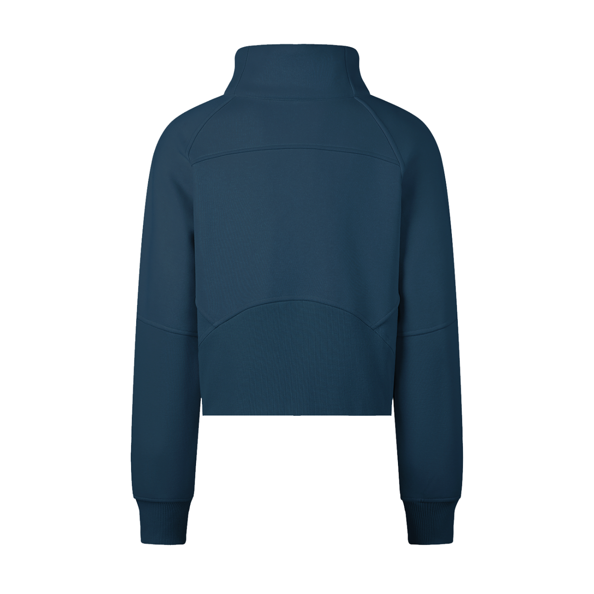 Sheryl's Puffin Half-Zip Sweatshirt