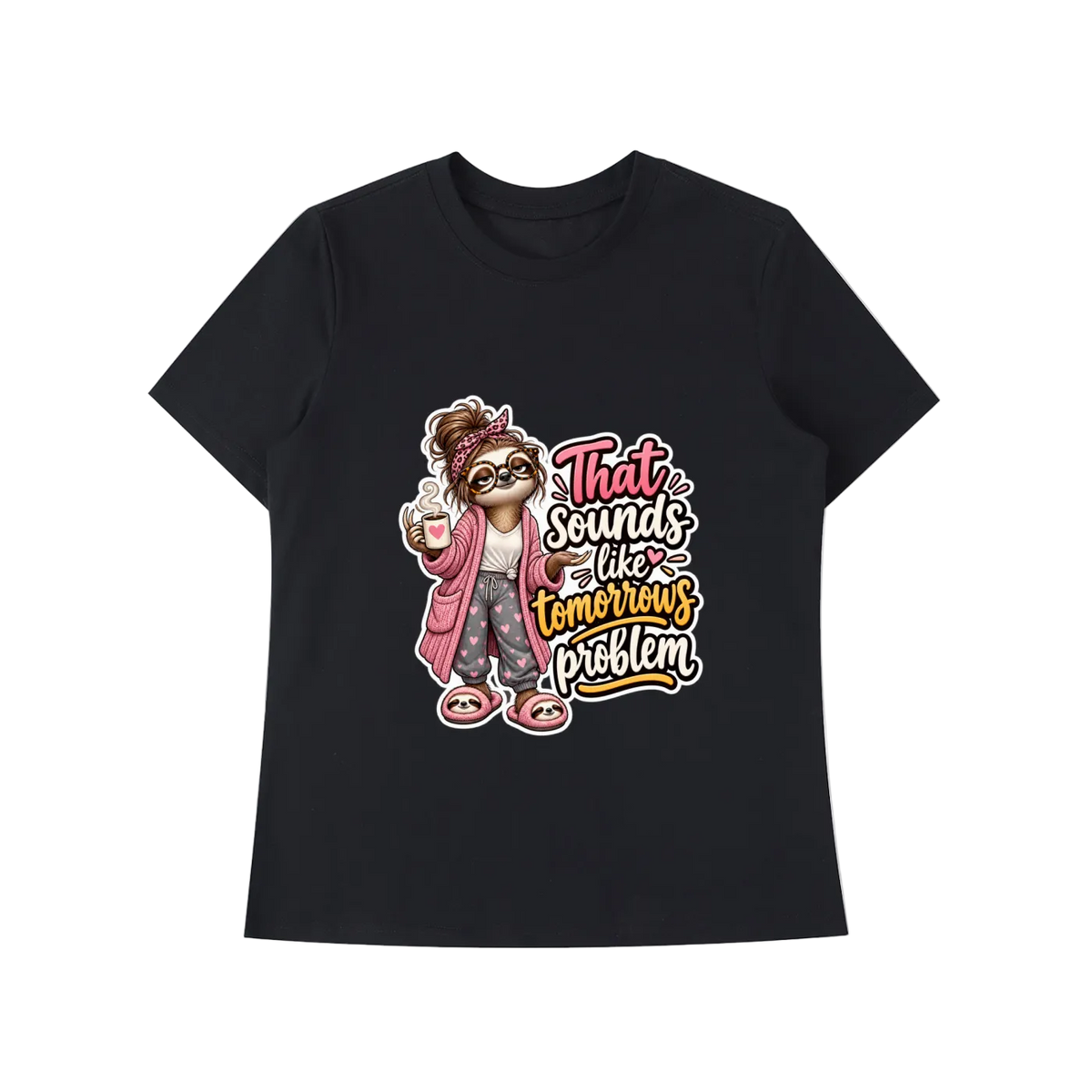 Kassie's Essential Standard Shoulder T-Shirt