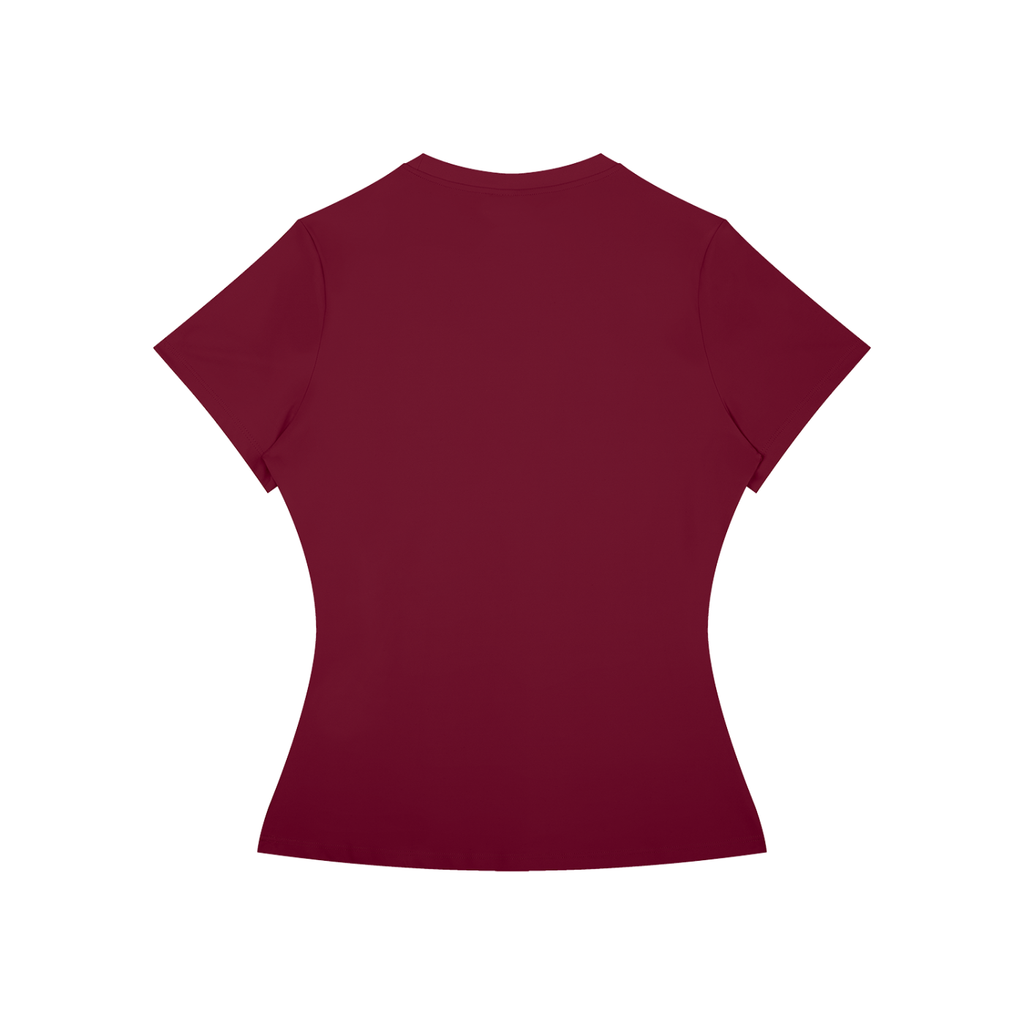 Cast Your Anxiety On Him Women’s Slim Fit Performance T-Shirt