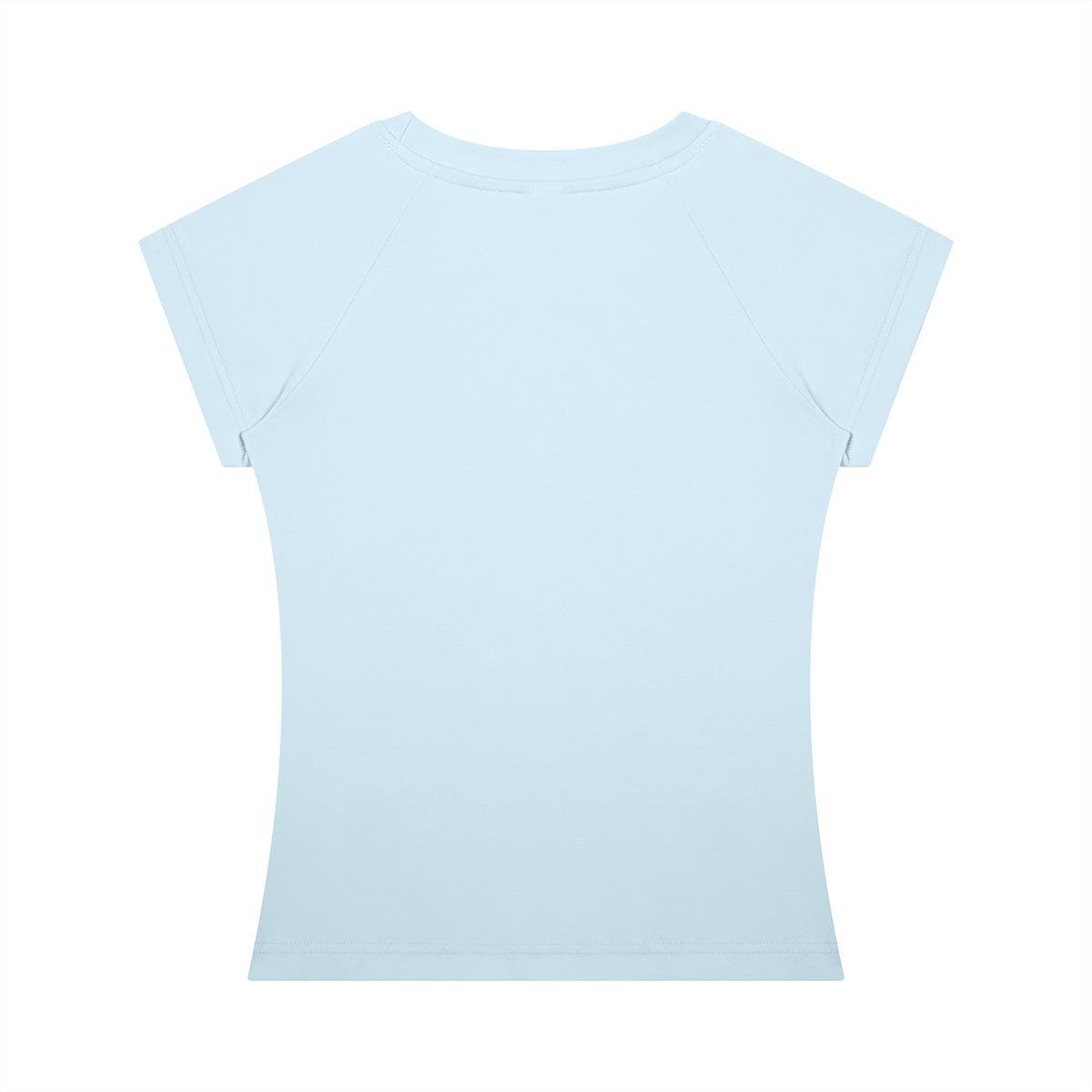 Sorry I'm Late Women’s Slim Raglan T-Shirt