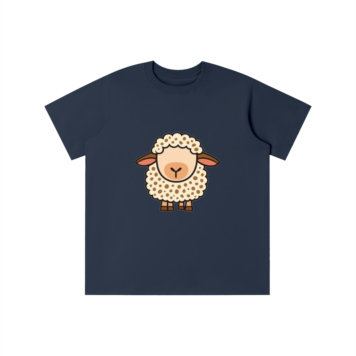 Little Lamb Essential Kids' T-shirt
