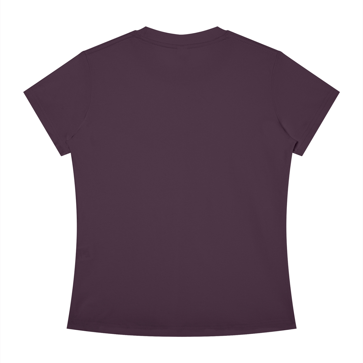 This Mama Prays Women's Slim Fit Crewneck T-Shirt