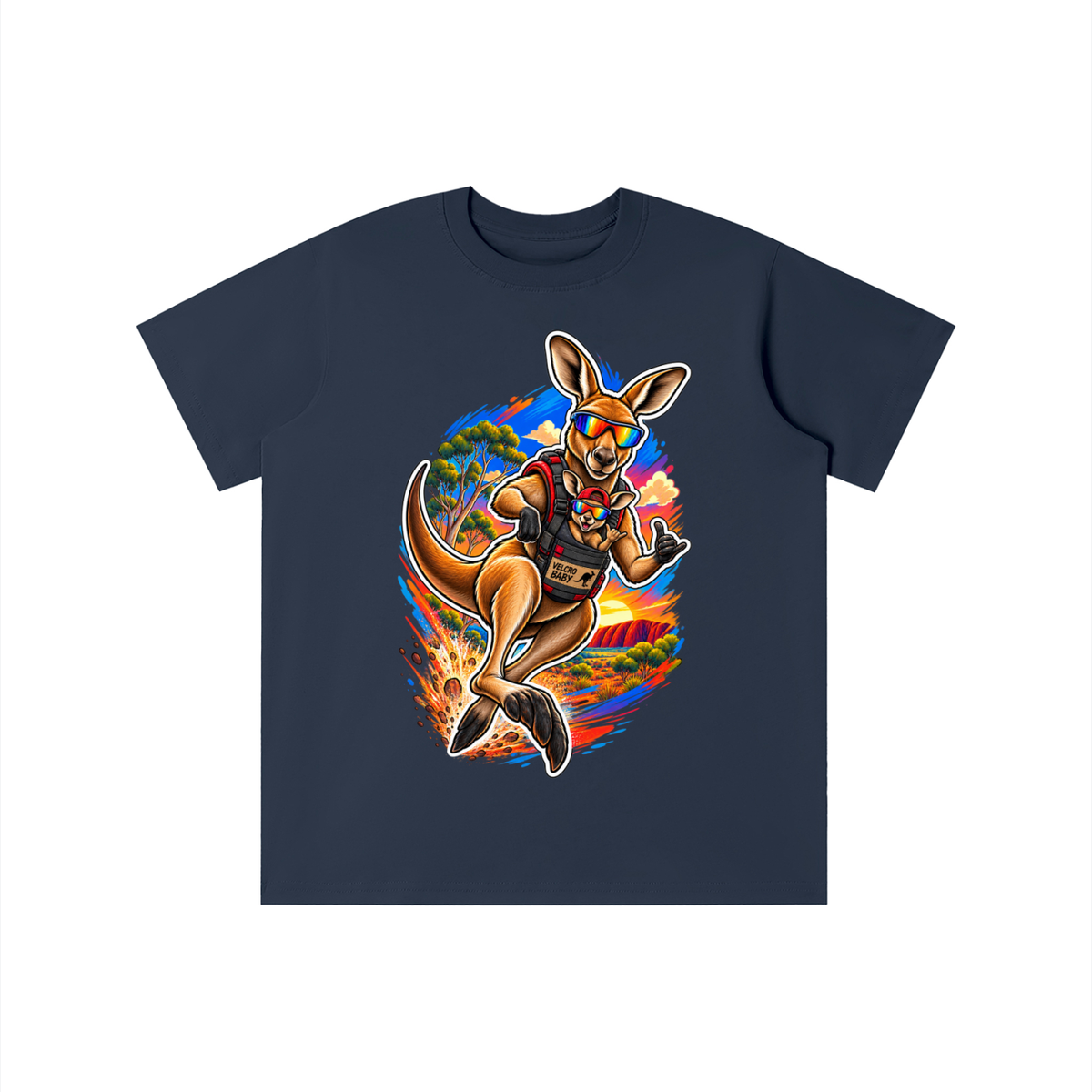 Owen's Kangaroo Essential Kids' T-shirt