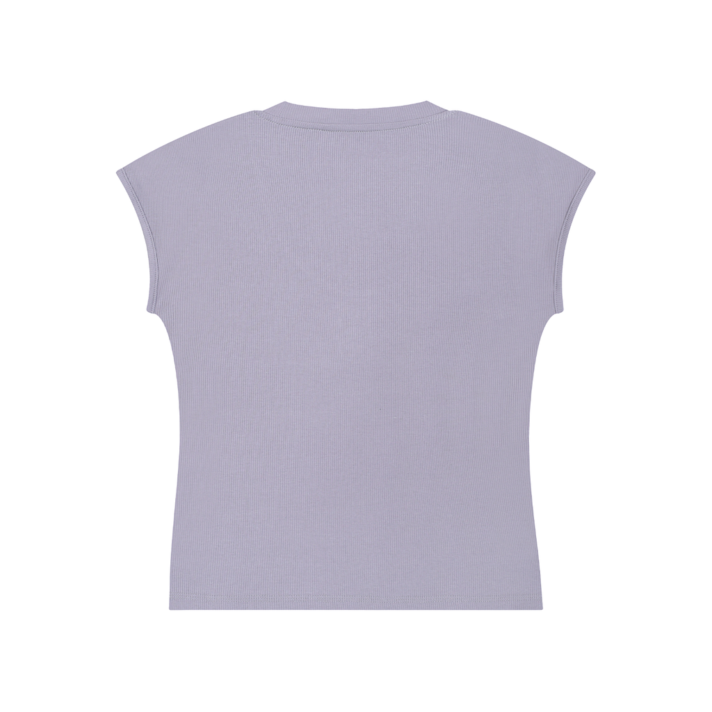 Second Chance Essential Bodycon T-Shirt