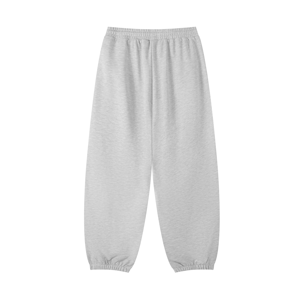 Stephanie's Essential Jogged Sweatpants