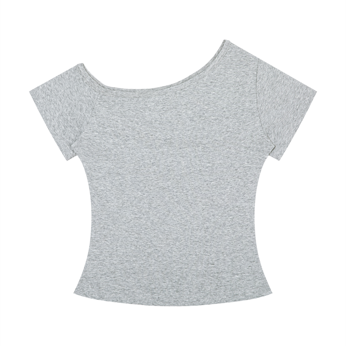 Kellie’s Off-the-Shoulder T-Shirt