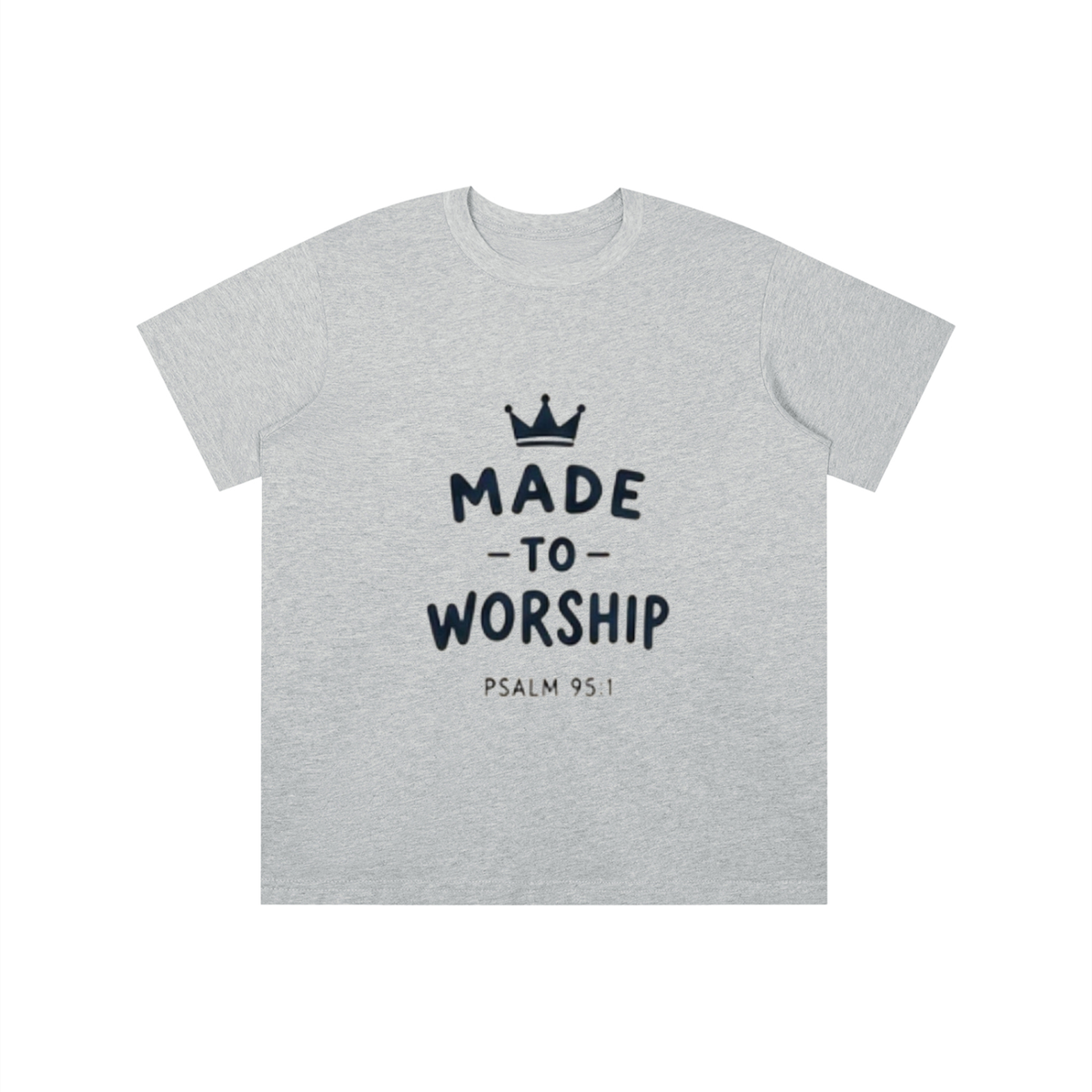 Made to Worship Essential Kids' T-shirt