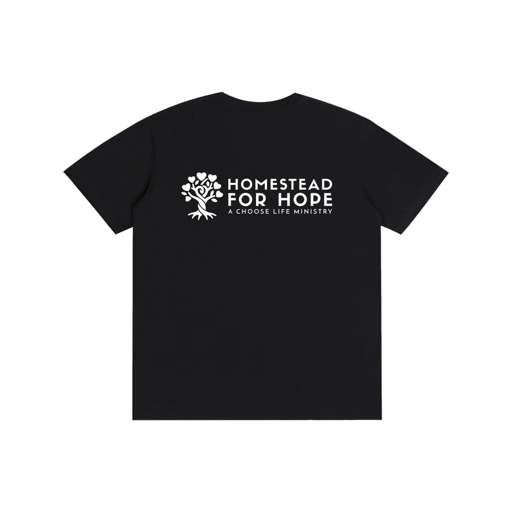 Homestead for Hope Staff Clothing