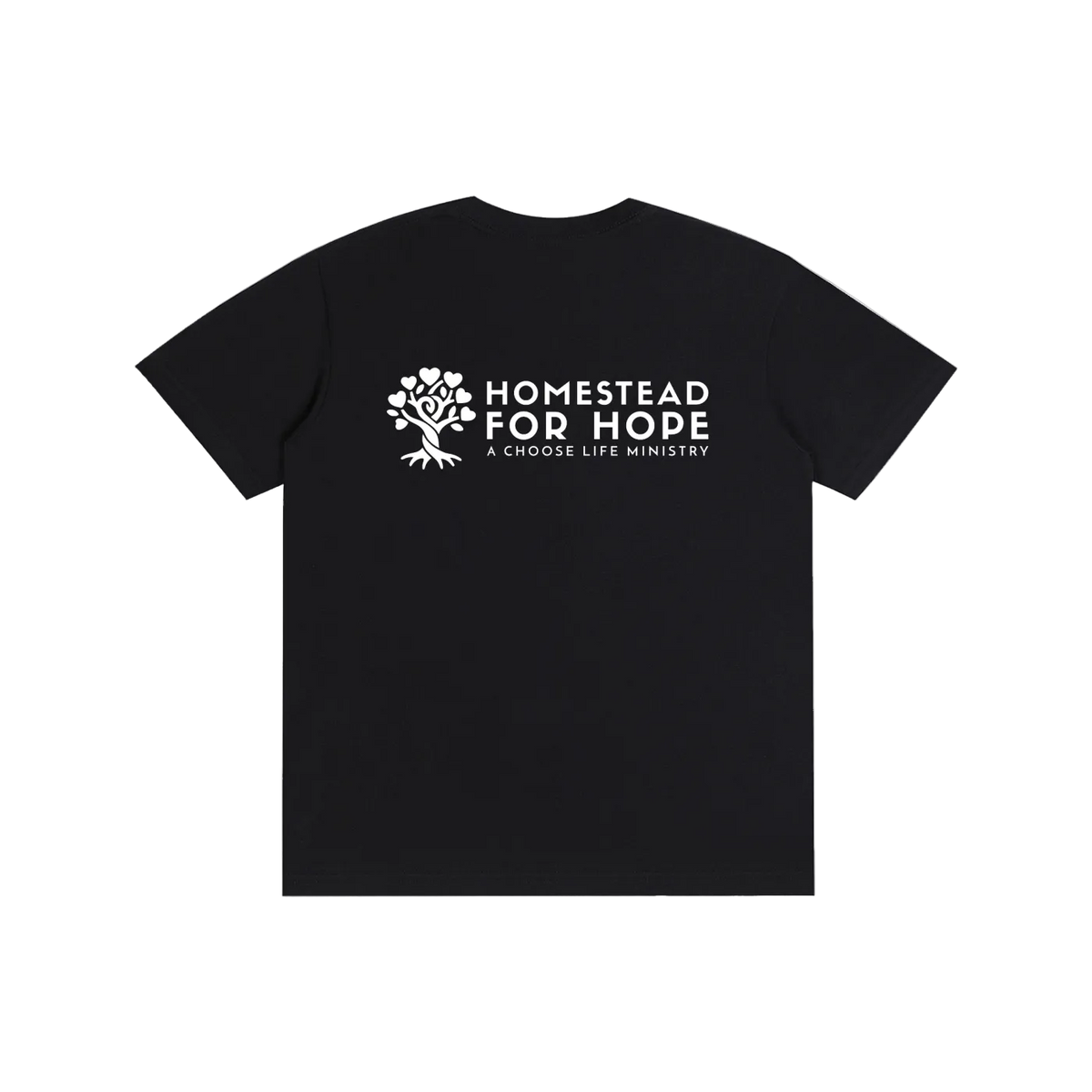 Homestead for Hope Staff Clothing
