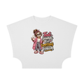 Kassie's Cropped Dolman T-Shirt