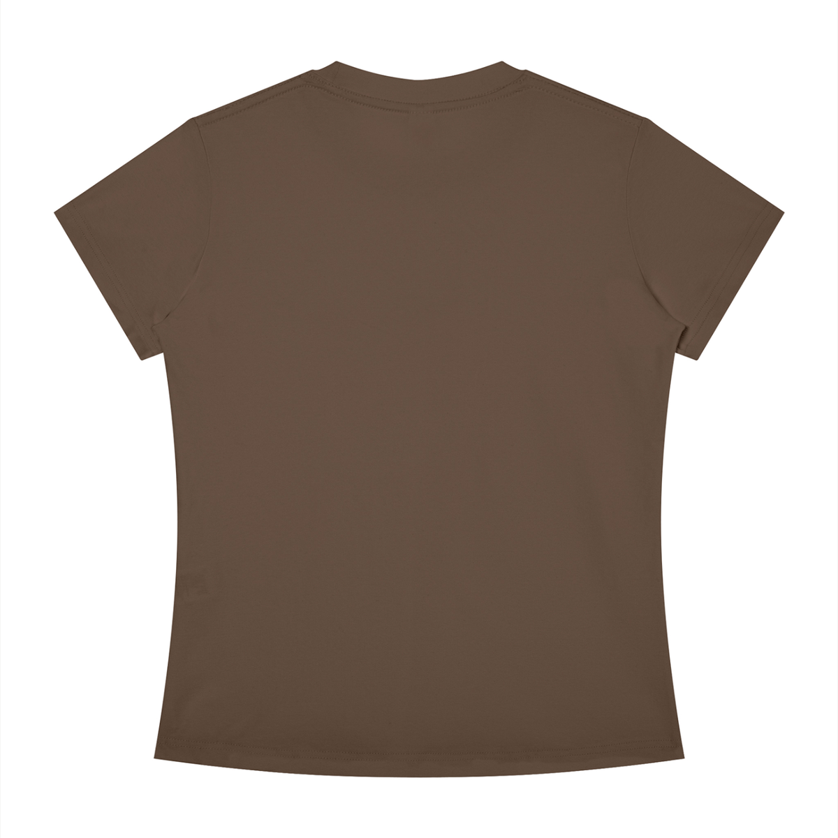 Cast Your Anxiety On Him Women's Slim Fit Crewneck T-Shirt