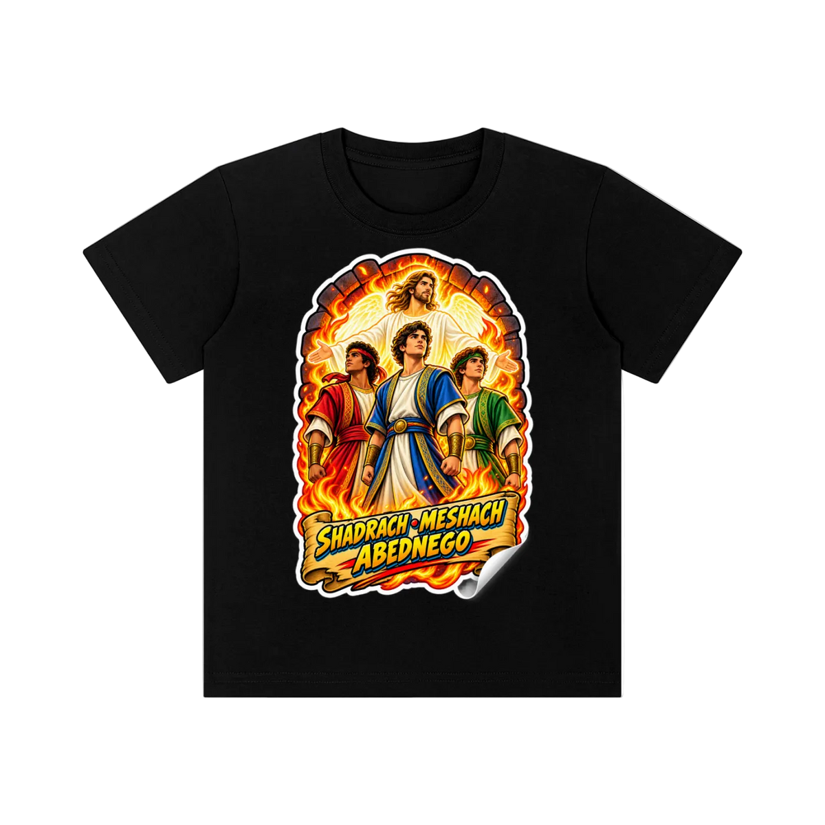 Shadrach, Meshach & Abednego