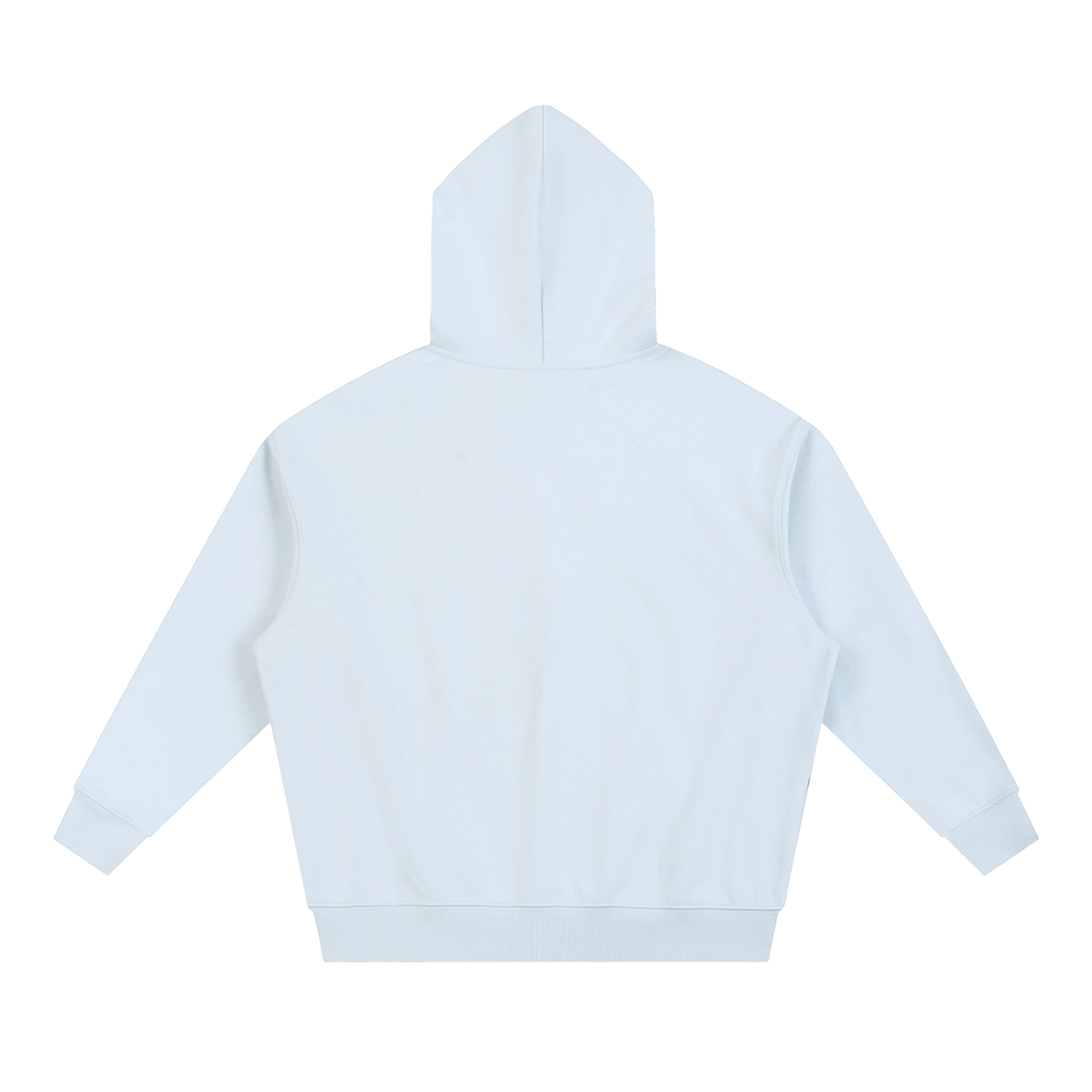 She is Strong Essential Boxy Heavyweight Drop-Shoulder Hoodie