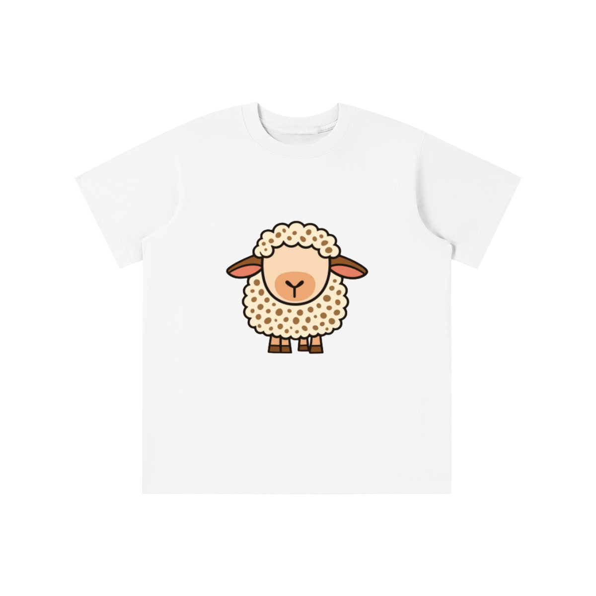 Little Lamb Essential Kids' T-shirt