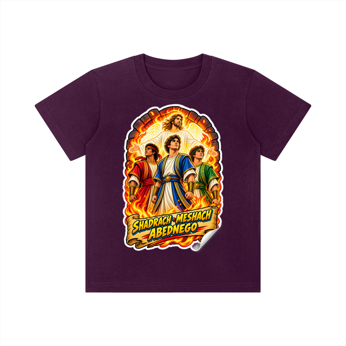 Shadrach, Meshach & Abednego