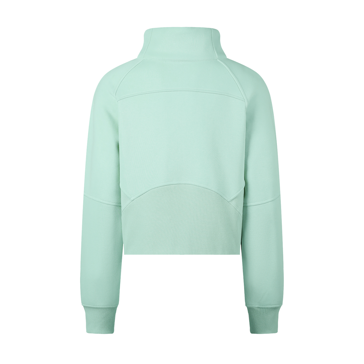 Sheryl's Puffin Half-Zip Sweatshirt