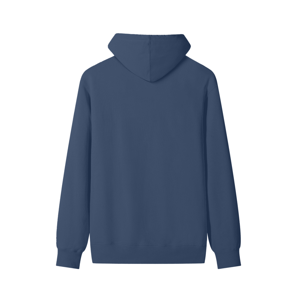 Cast Your Anxiety On Him Classic Unisex Cotton Hoodie