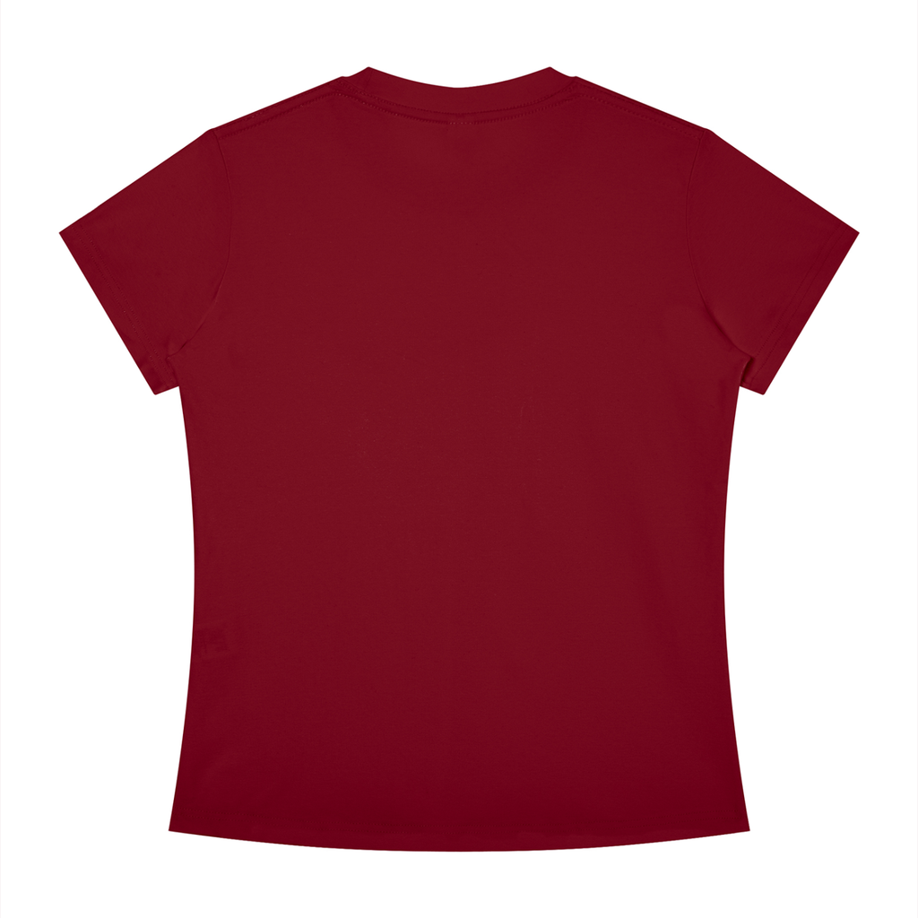 Chosen & Treasured Women's Slim Fit Crewneck T-Shirt