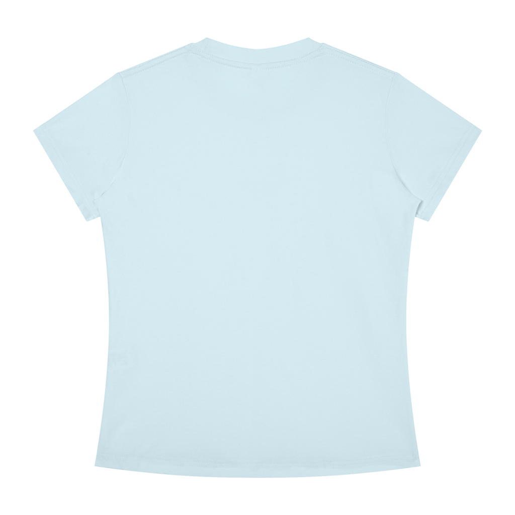 Chosen & Treasured Women's Slim Fit Crewneck T-Shirt