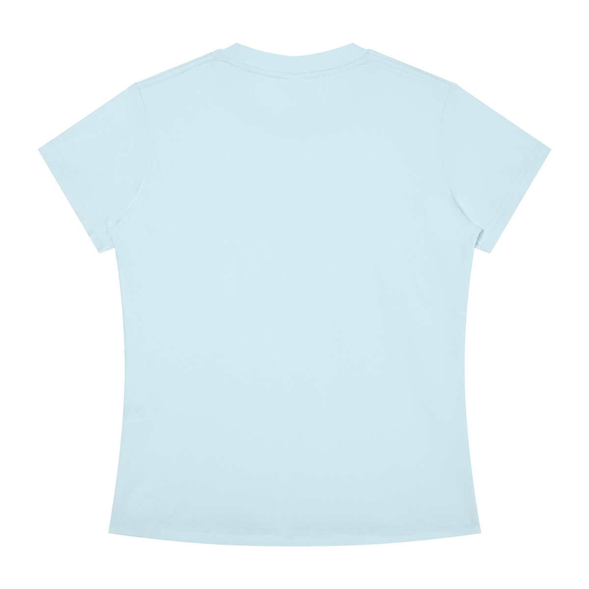 Chosen & Treasured Women's Slim Fit Crewneck T-Shirt