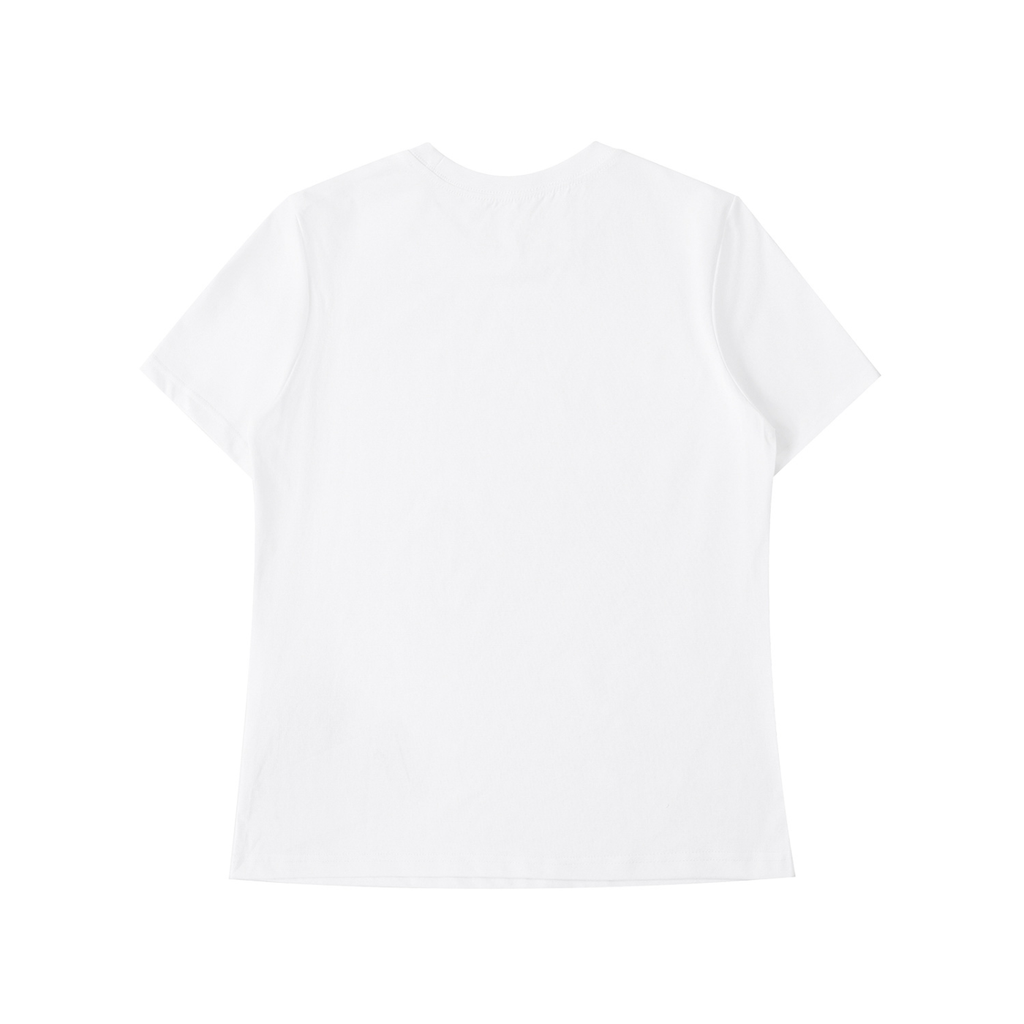 Kassie's Essential Standard Shoulder T-Shirt