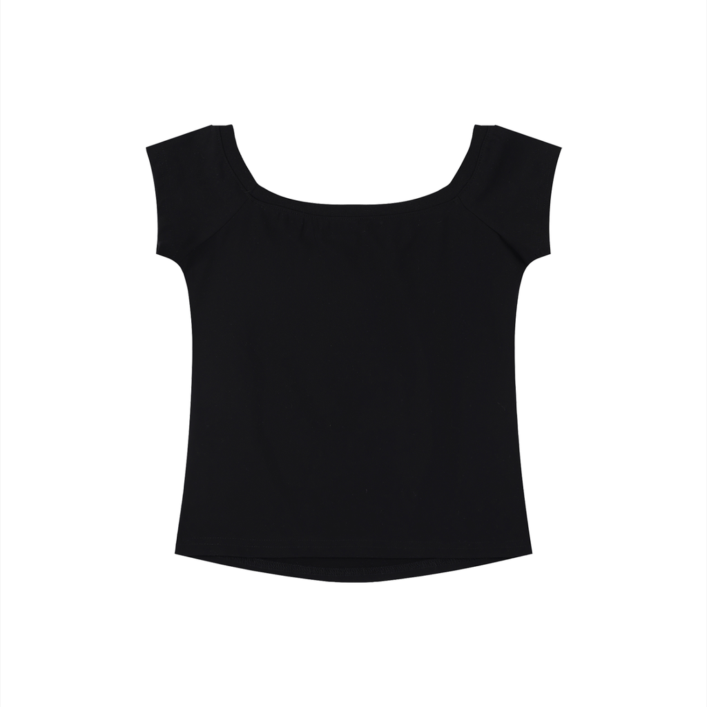 Kassie's Color Block Raglan Baby T-Shirt