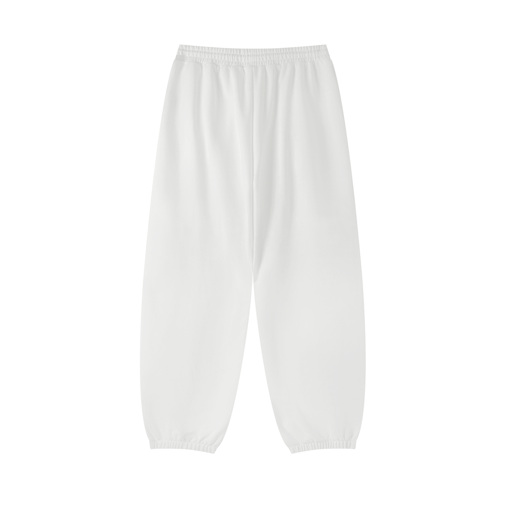 Stephanie's Essential Jogged Sweatpants