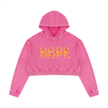 HOPE Women’s Mineral Washed Crop Hoodie
